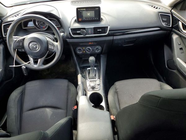 2016 MAZDA 3
