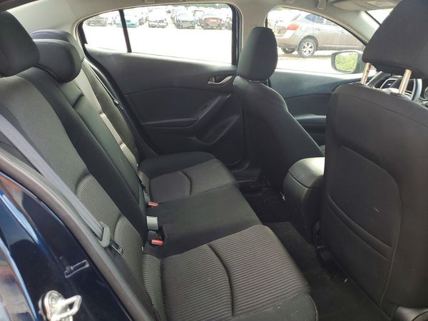 2016 MAZDA 3