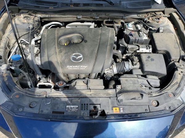 2016 MAZDA 3