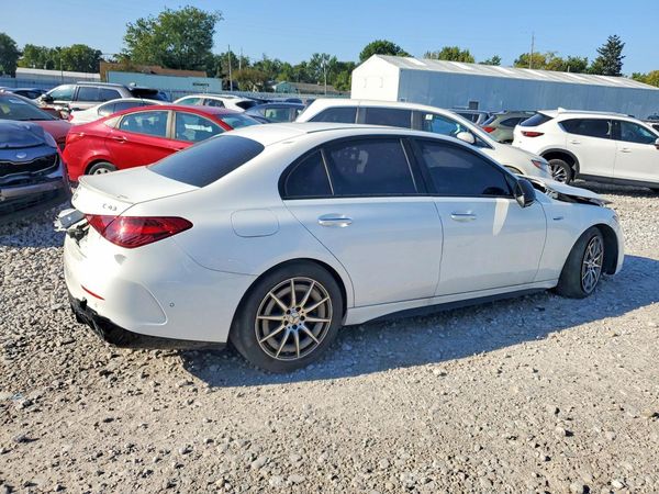 2023 MERCEDES-BENZ C-CLASS — PSRA