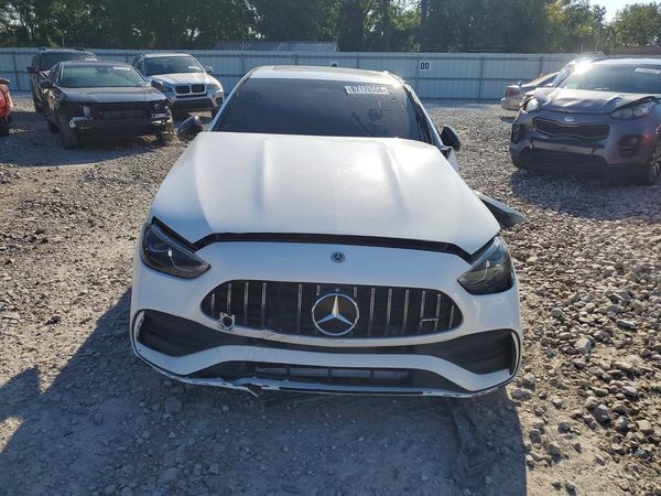 2023 MERCEDES-BENZ C-CLASS — DIRF