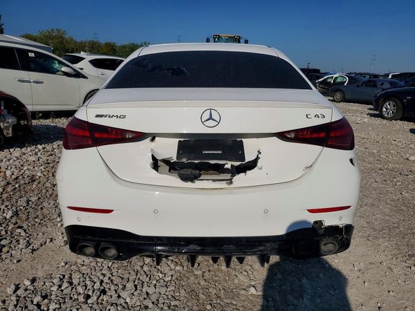 2023 MERCEDES-BENZ C-CLASS — DIRR