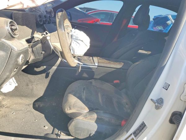 2023 MERCEDES-BENZ C-CLASS — DENT