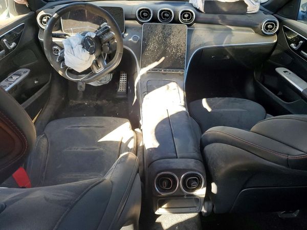 2023 MERCEDES-BENZ C-CLASS — CKPT