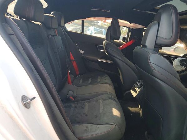 2023 MERCEDES-BENZ C-CLASS — PSRS