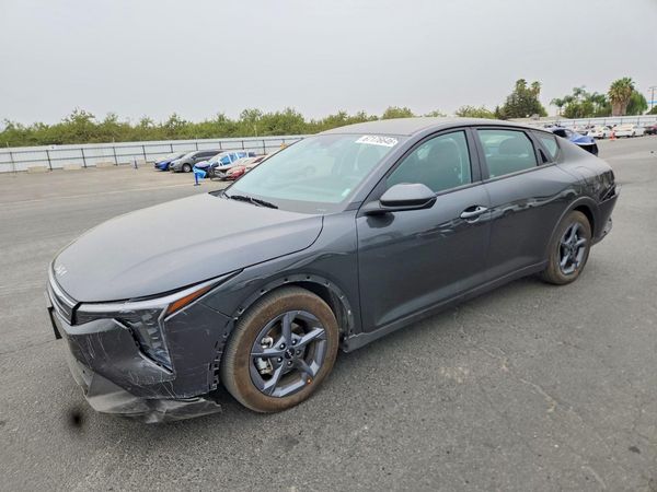 2026 KIA K4 LX, LXS