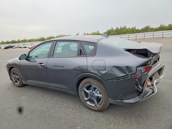2026 KIA K4 LX, LXS