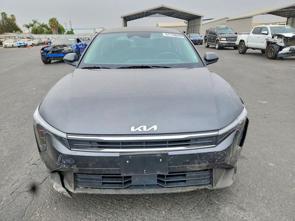 2026 KIA K4 LX, LXS