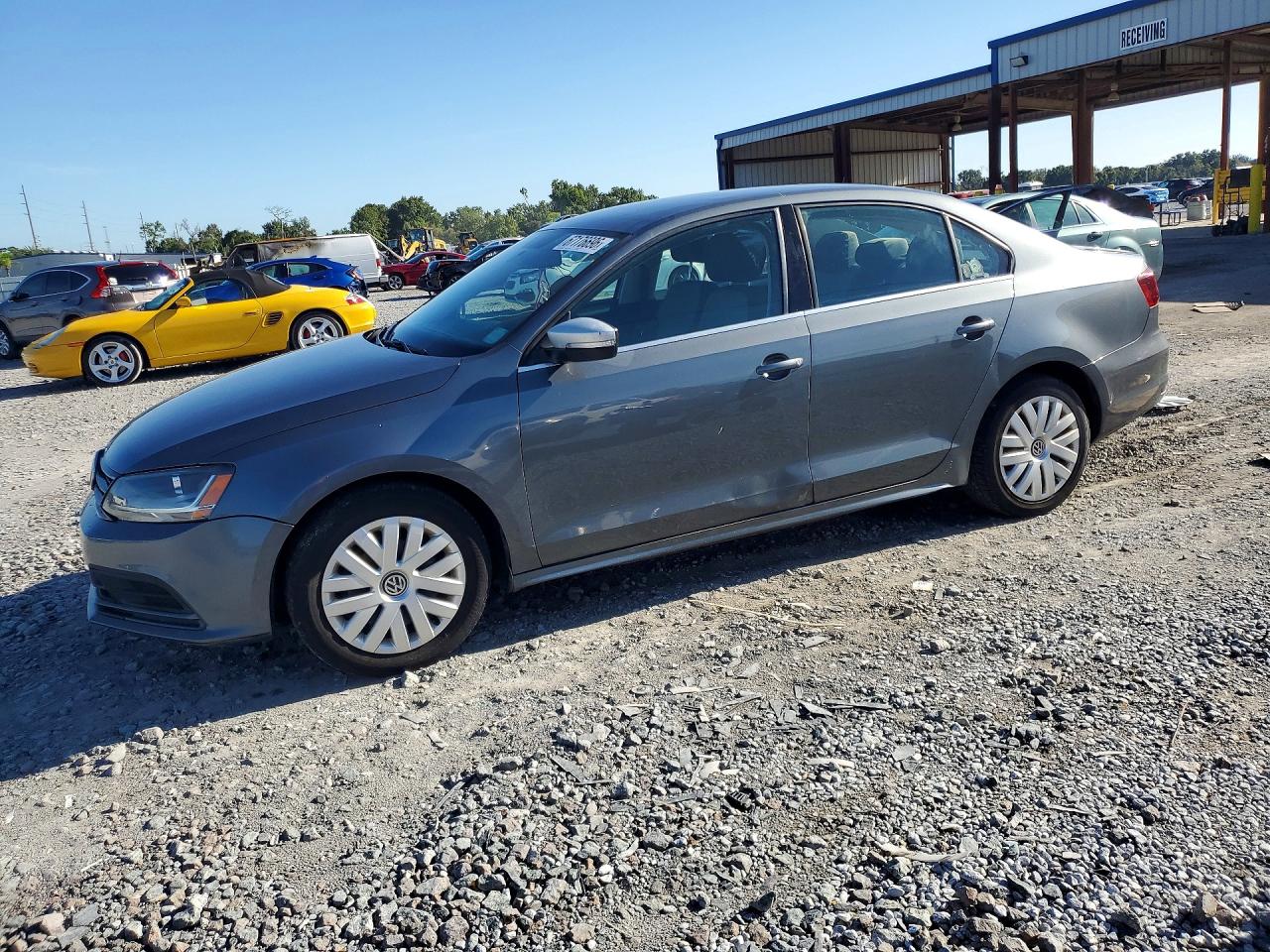 2017 VOLKSWAGEN JETTA
