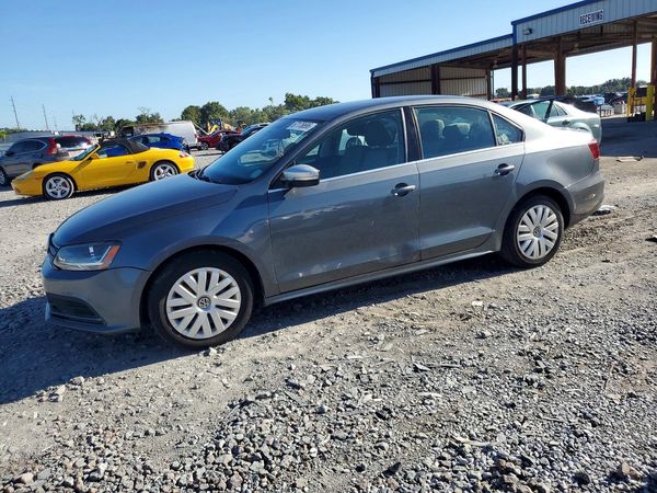 2017 VOLKSWAGEN JETTA