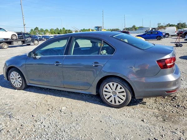 2017 VOLKSWAGEN JETTA