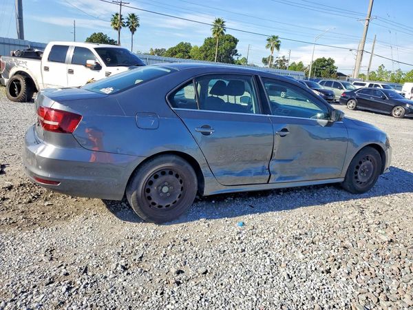 2017 VOLKSWAGEN JETTA