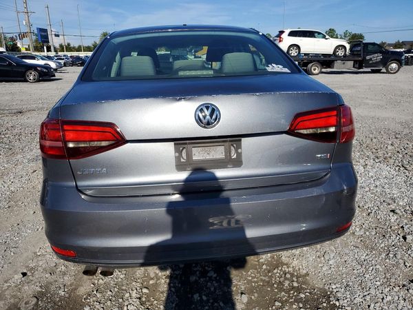 2017 VOLKSWAGEN JETTA