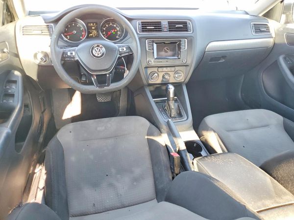 2017 VOLKSWAGEN JETTA
