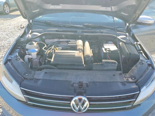 2017 VOLKSWAGEN JETTA