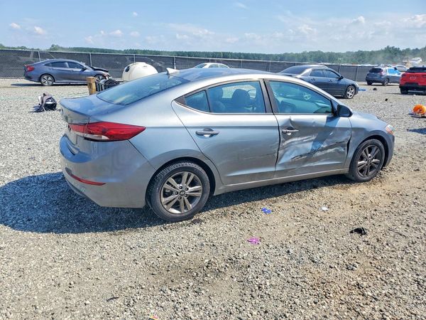 2018 HYUNDAI ELANTRA
