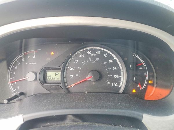 2013 TOYOTA SIENNA
