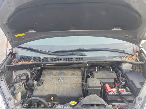 2013 TOYOTA SIENNA