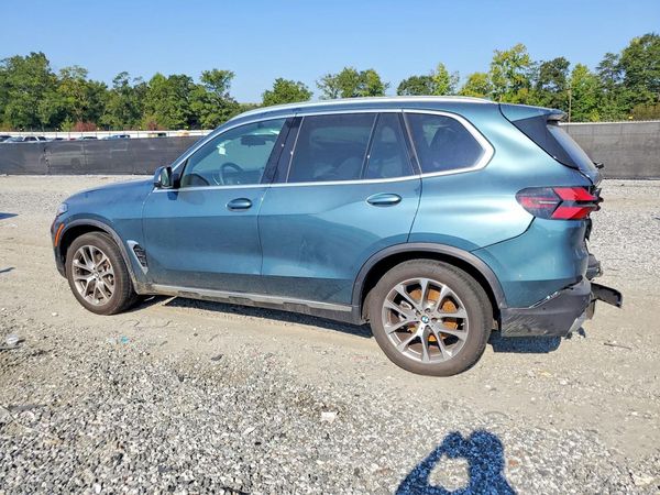 2024 BMW X5 xDrive40i — DSRA