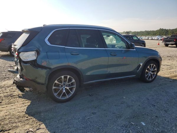 2024 BMW X5 xDrive40i — PSRA