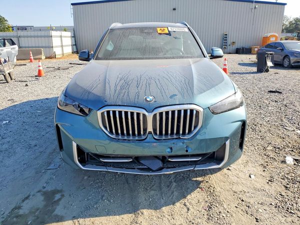 2024 BMW X5 xDrive40i — DIRF