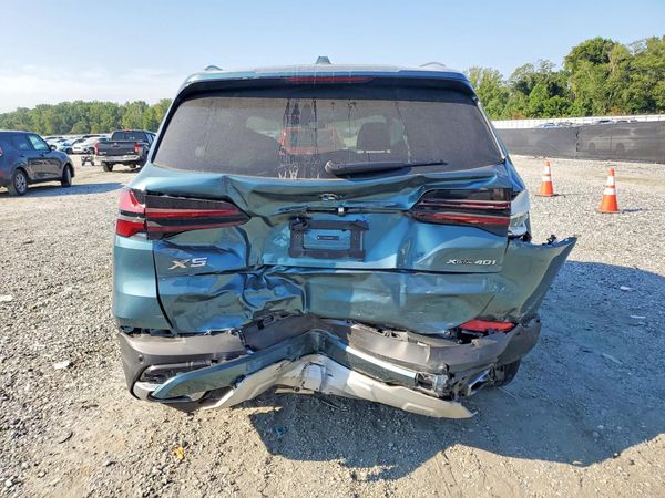 2024 BMW X5 xDrive40i — DIRR