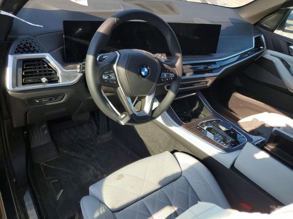 2024 BMW X5 xDrive40i — CKPT