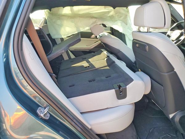 2024 BMW X5 xDrive40i — PSRS