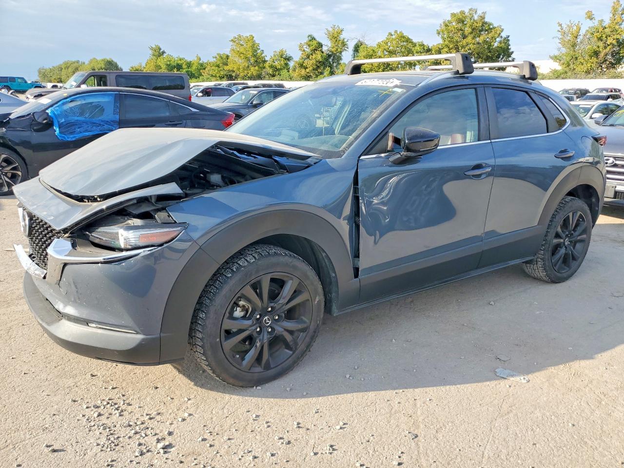 2022 MAZDA CX-30
