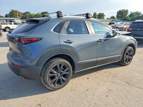 2022 MAZDA CX-30