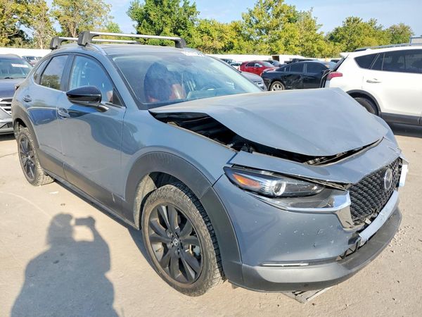 2022 MAZDA CX-30