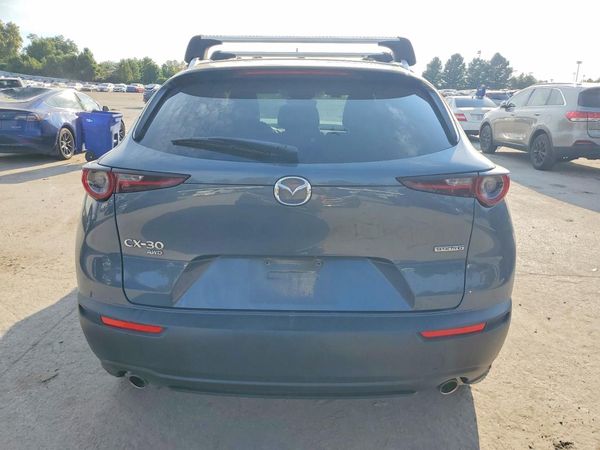 2022 MAZDA CX-30