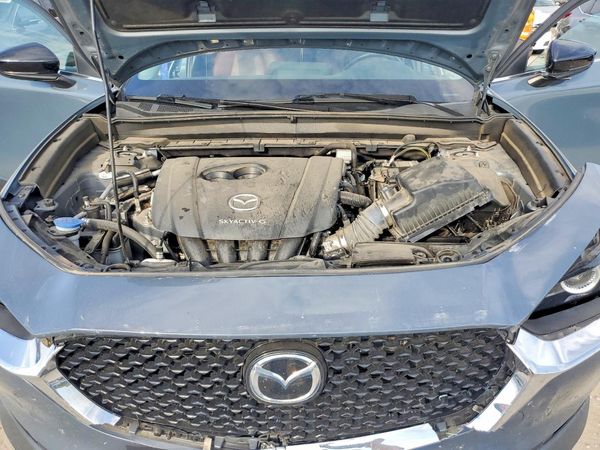 2022 MAZDA CX-30