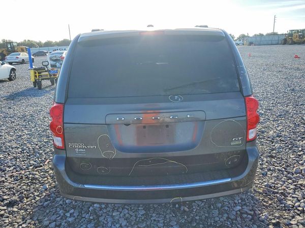2017 DODGE GRAND CARAVAN GT