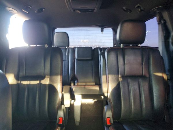 2017 DODGE GRAND CARAVAN GT