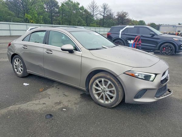 2019 MERCEDES-BENZ A A220-4M