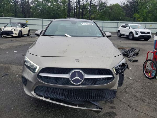2019 MERCEDES-BENZ A A220-4M