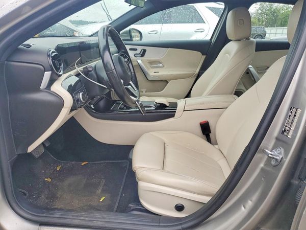 2019 MERCEDES-BENZ A A220-4M