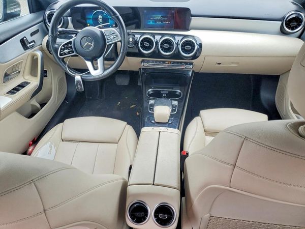 2019 MERCEDES-BENZ A A220-4M