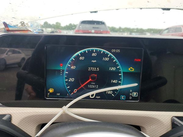 2019 MERCEDES-BENZ A A220-4M