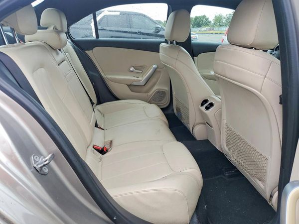 2019 MERCEDES-BENZ A A220-4M