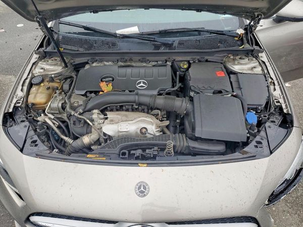 2019 MERCEDES-BENZ A A220-4M
