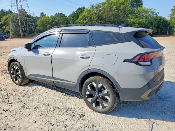2023 KIA SPORTAGE