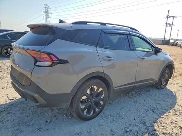 2023 KIA SPORTAGE