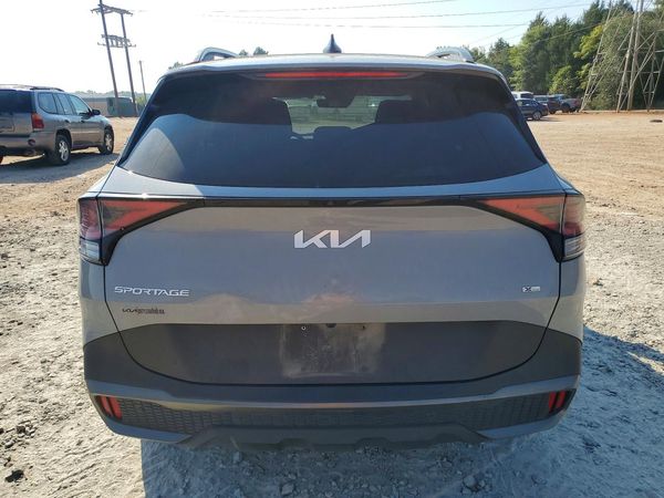 2023 KIA SPORTAGE