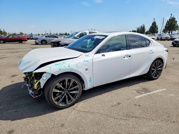 2024 LEXUS IS 350