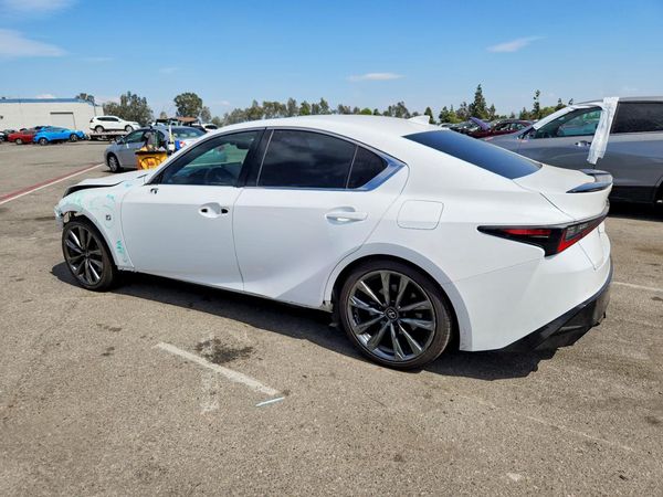 2024 LEXUS IS 350 350 F Sport
