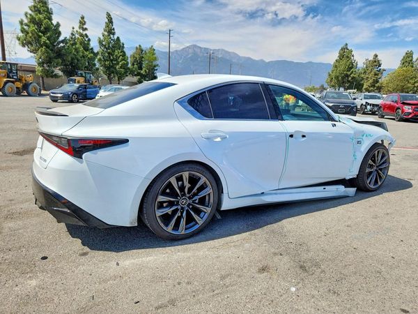 2024 LEXUS IS 350 350 F Sport