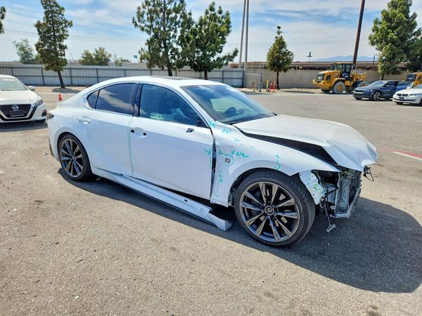 2024 LEXUS IS 350 350 F Sport