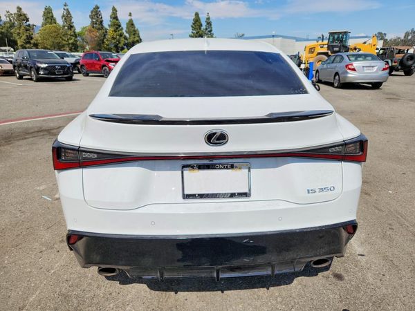 2024 LEXUS IS 350 350 F Sport